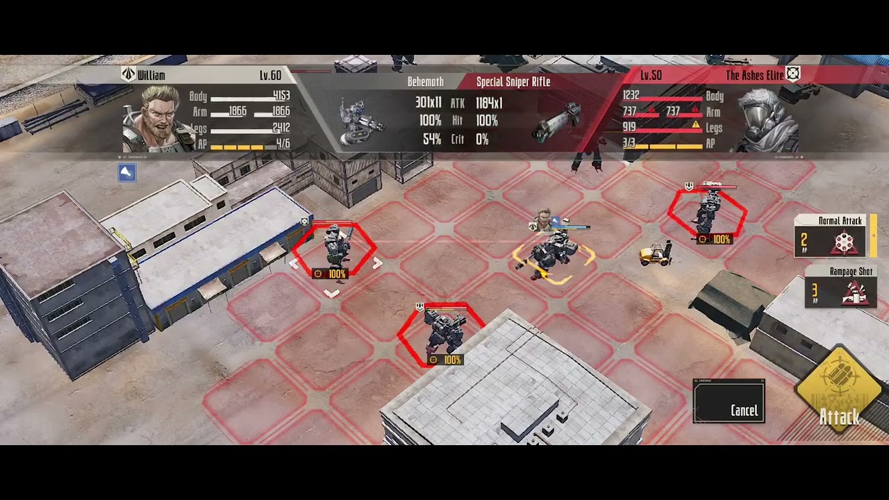 Mecharashi William Piper Guide