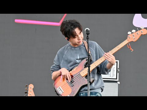 [지진캠..] 231008 SURL(설) - 여긴 재미가 없어 (이한빈 Focus) @2023 부산국제록페스티벌 | 삼락생태공원