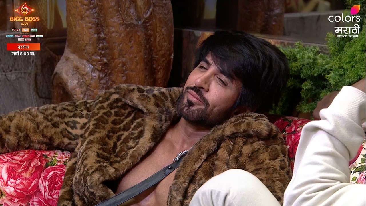'बिग बॉस मराठी ६: New Promo: रुचिता तन्वी ला बोलली म्हणून विशाल भडकला!