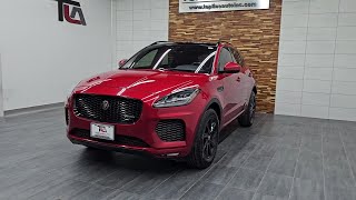 2018 Jaguar E-PACE P300 AWD R-Dynamic S TX Dallas, Denton, Arlington, McKinney, Fort Worth