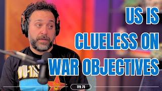 No One Knows How This War Ends: New Supreme Leader & Congress Fails | TFR Ep. 75 FULL SHOW screenshot 3
