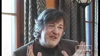 Stephen Fry on Everything: Full video!
