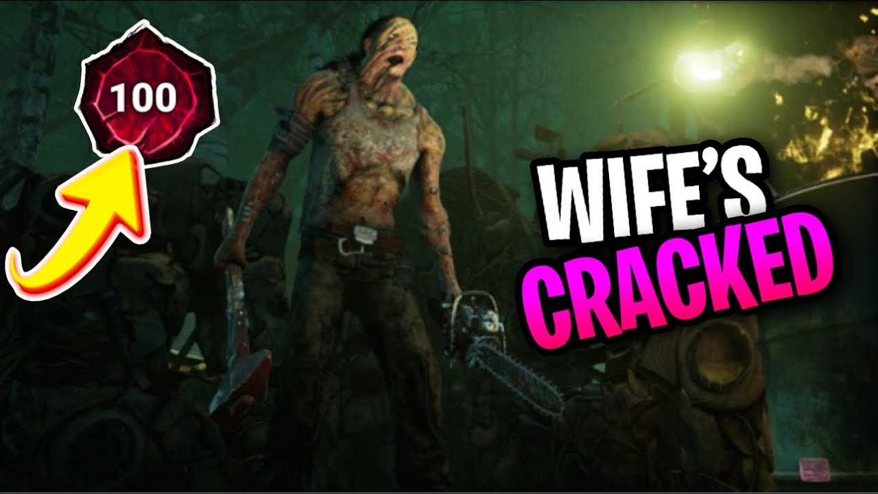 DBD But My Wife Plays for the First Time! | Dead by Daylight - YouTube