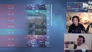 Miyoung forced Ramee To Rage Quit the Entire Server by Roast/Disrespecting him