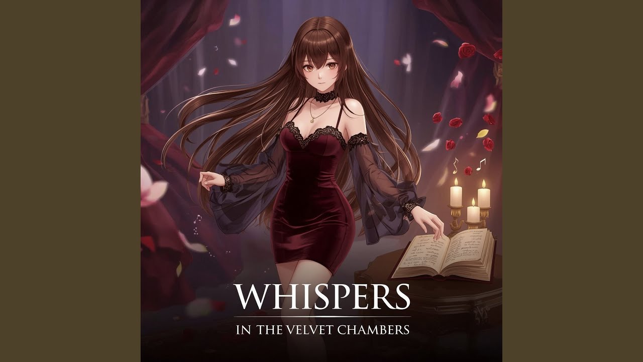 Midnight at the Maid's Velvet Door