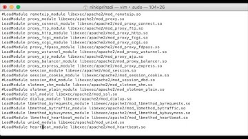 How to run multiple PHP versions simultaneously under OS X El Capitan using standard Apache