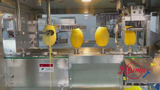 🥭 Complete Mango Slicing Line for High-Efficiency Production!