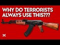 The complete history of the ak47