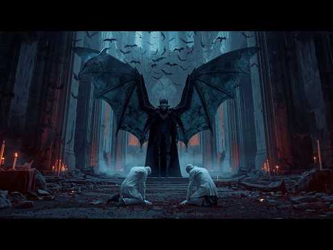 El pueblo de vampiros no libera a sus presas