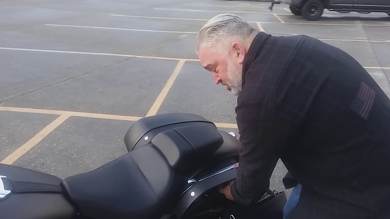 2020 Harley Davidson Sport Glide