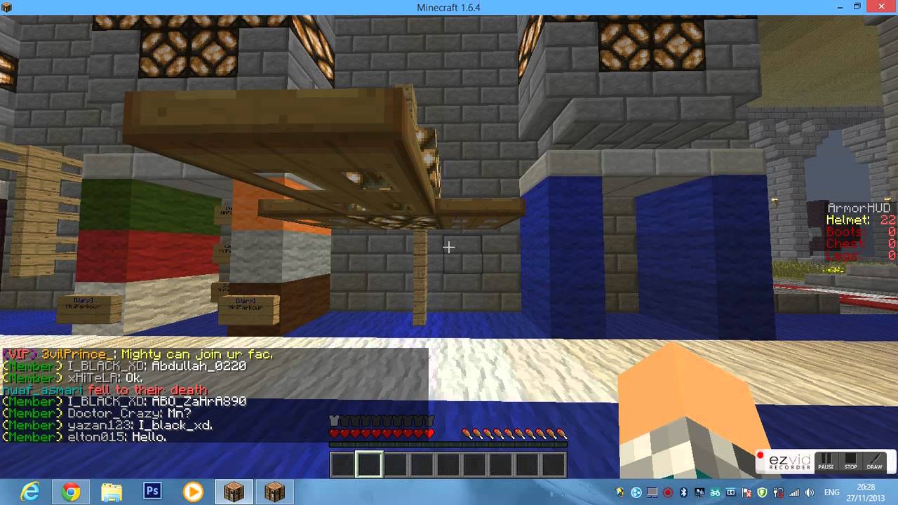 Minecraft Server Review - YouTube