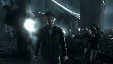 Harry Potter & The Deathly Hallows Part 2: The Video GameCinema :30