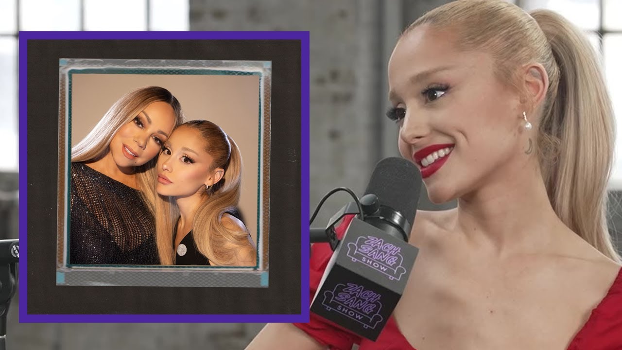 Ariana Grande Praises Mariah Carey: 