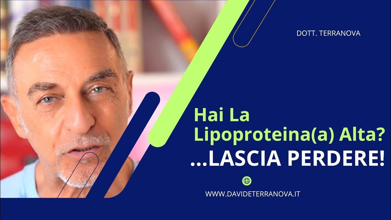🧬 Lipoproteina(a): si può davvero abbassare?