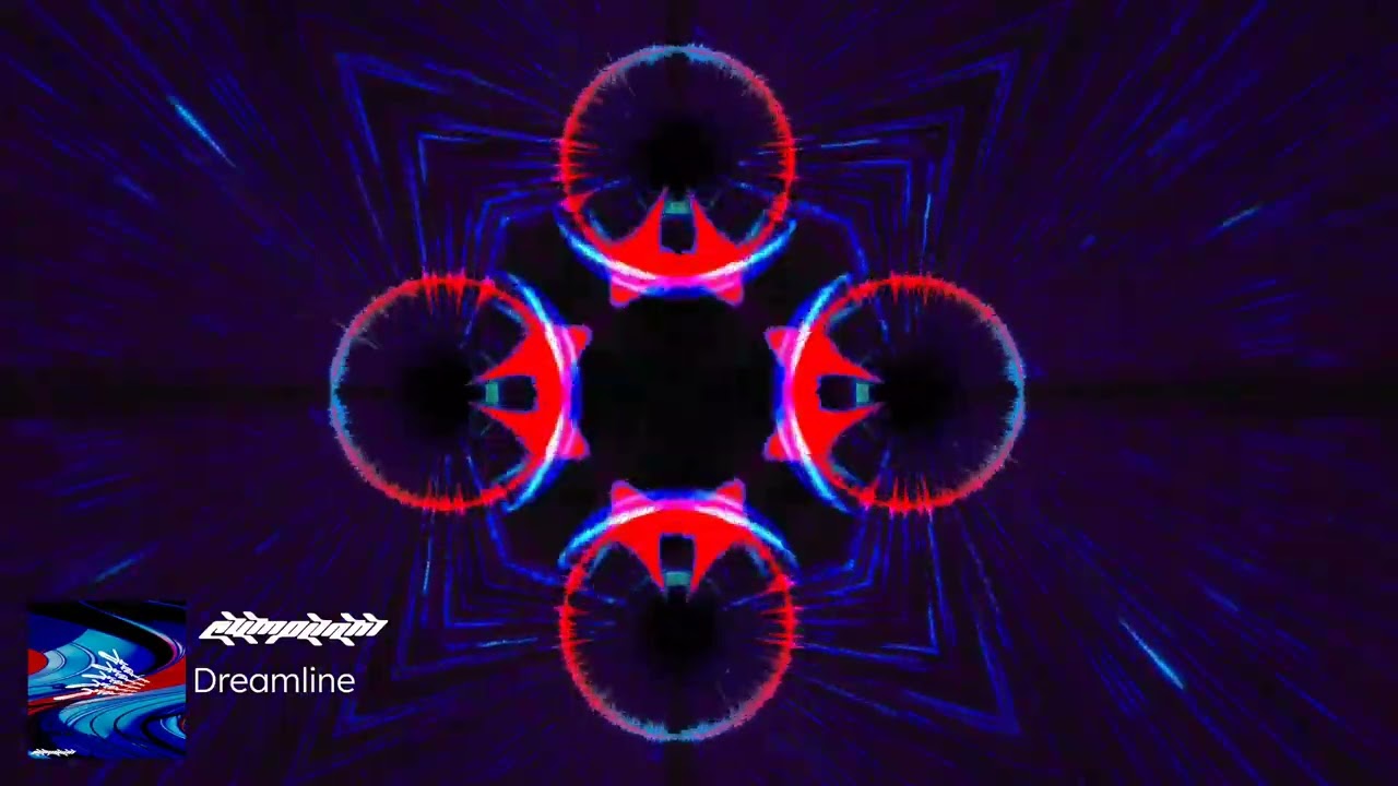 Cvmpliant - Dreamline (spectrum visual)