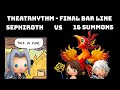 FF Theatrhythm Final Bar Line - 16 Summons