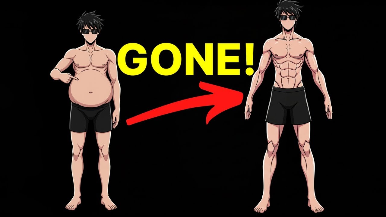 The #1 Strategy to Lose Fat (NO CARDIO)