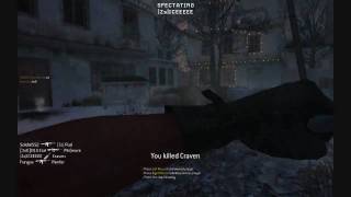 CoD4 Knife Streak