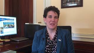 845 LIFE: Dr. Kristine Young, president of SUNY Orange
