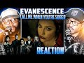 Evanescence Call Me When You Re Sober REACTION Evanescence Reaction Trending Music