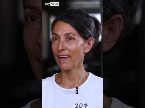 Hostage's mum reacts to Hamas video