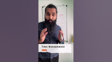 Time management and productivity #shorts