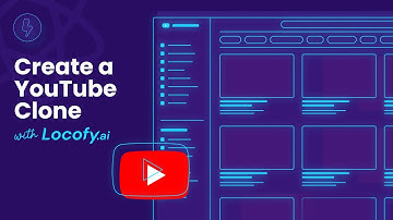 Locofy.ai | Create a YouTube Clone with Locofy & Figma [Quick Build]