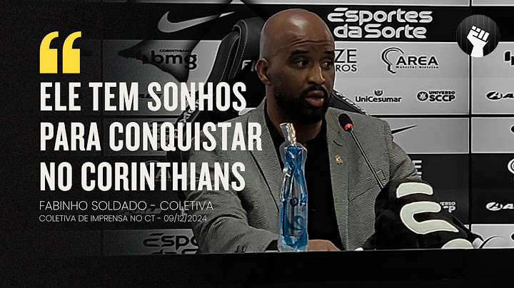 ELE TEM SONHOS AQUI TAMBÉM! FABINHO SOLDADO FALA SOBRE O SONHO DE YURI ALBERTO DE JOGAR NA EUROPA