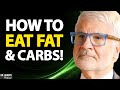 Eat fat and carbs (like this!) | Ep151