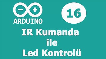#Mblock - IR Kumanda İle Led Kontrolü