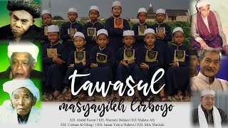 Tawasul Masyayikh Lirboyo | Santri SD Al Mahrusiyah |