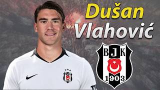 Dušan Vlahović ● Welcome to Beşiktaş 2026 ⚪⚫🇷🇸 Goals & Skills