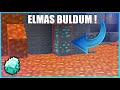 ELMAS BULDUM ! Minecraft Survival : Türkçe / 1.16.4