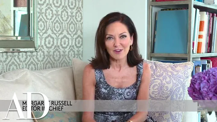 Margaret Russell on Creating the September 2014 Is...