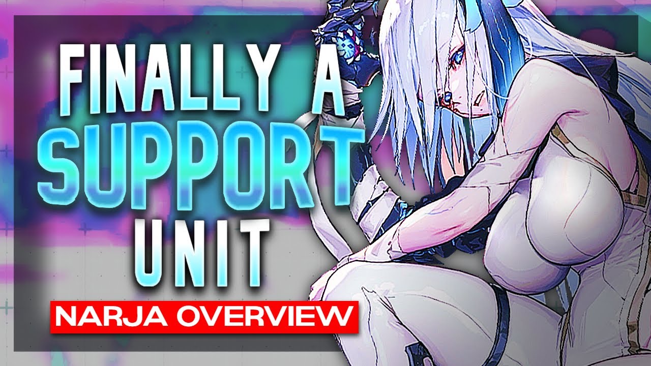 [Chaos Zero Nightmare] Narja Overview - Easy Skip unit, but unique gameplay style