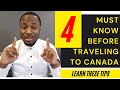 Top 4 Things International students (everyone) Coming to Canada Should Know to Succeed in 2021