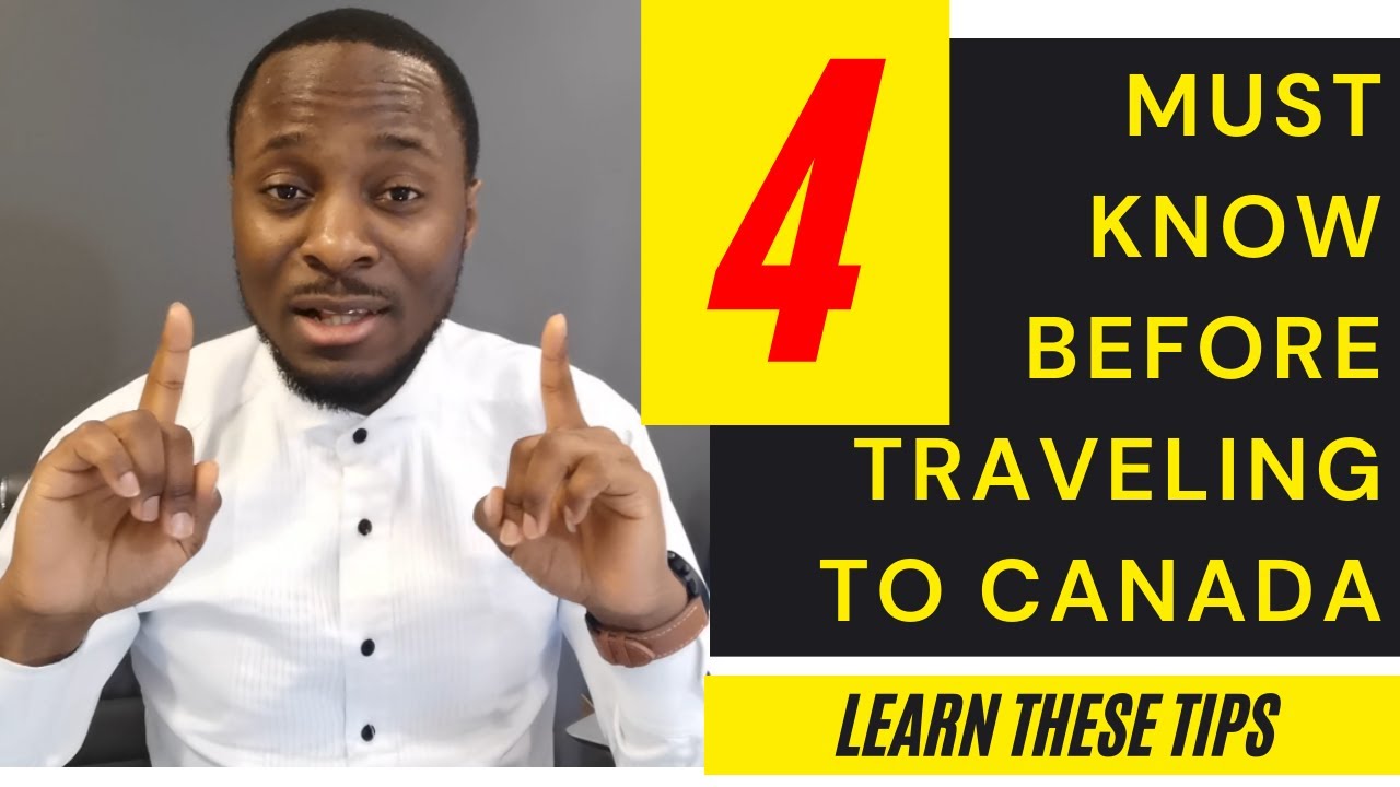 Top 4 Things International students (everyone) Coming to Canada Should Know to Succeed in 2021