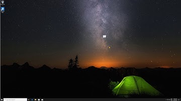 Reset the icon cache database in Windows