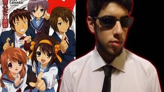 Review/Crítica 'La melancolía de Suzumiya Haruhi' (2006)