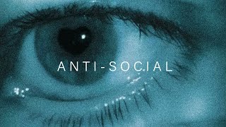 &quot;anti-social&quot; - H3ARTBR3AK [OFFICIAL LYRIC VIDEO]