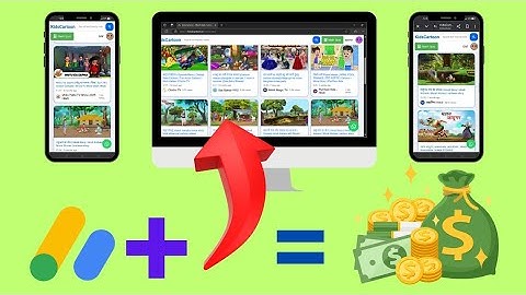 cartoon video website script 2025 | adsense approval in 2 days | php scripts for adsense approval