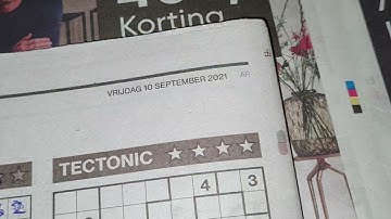 (#3376) Friday. Binary01 Sudoku puzzle. Bonus Extra edition. 09-10-2021 Extra part 2 of 3