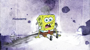 SpongeBob sings Connor Kauffman - Parasite Ai Cover