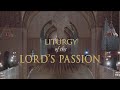 Liturgy of the Lord's Passion