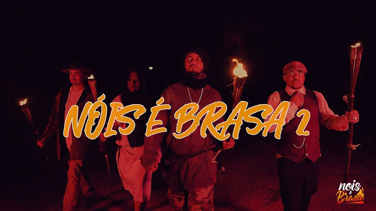 Watch NOIS É BRASA 2 - MC Gusta, Shino, Diego Enoke e Ingles - Prod. Cômodo Alquímico/ VIDEO CLIPE OFICIAL on YouTube Watch NOIS É BRASA 2 - MC Gusta, Shino, Diego Enoke e Ingles - Prod. Cômodo Alquímico/ VIDEO CLIPE OFICIAL on YouTube