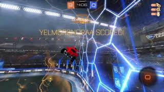 Double flip reset no stall