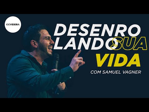 CCVideira Sul  Desenrolando sua vida com Samuel Vagner (08.05.2019) 
