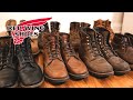 My Red Wing Heritage Boot Collection