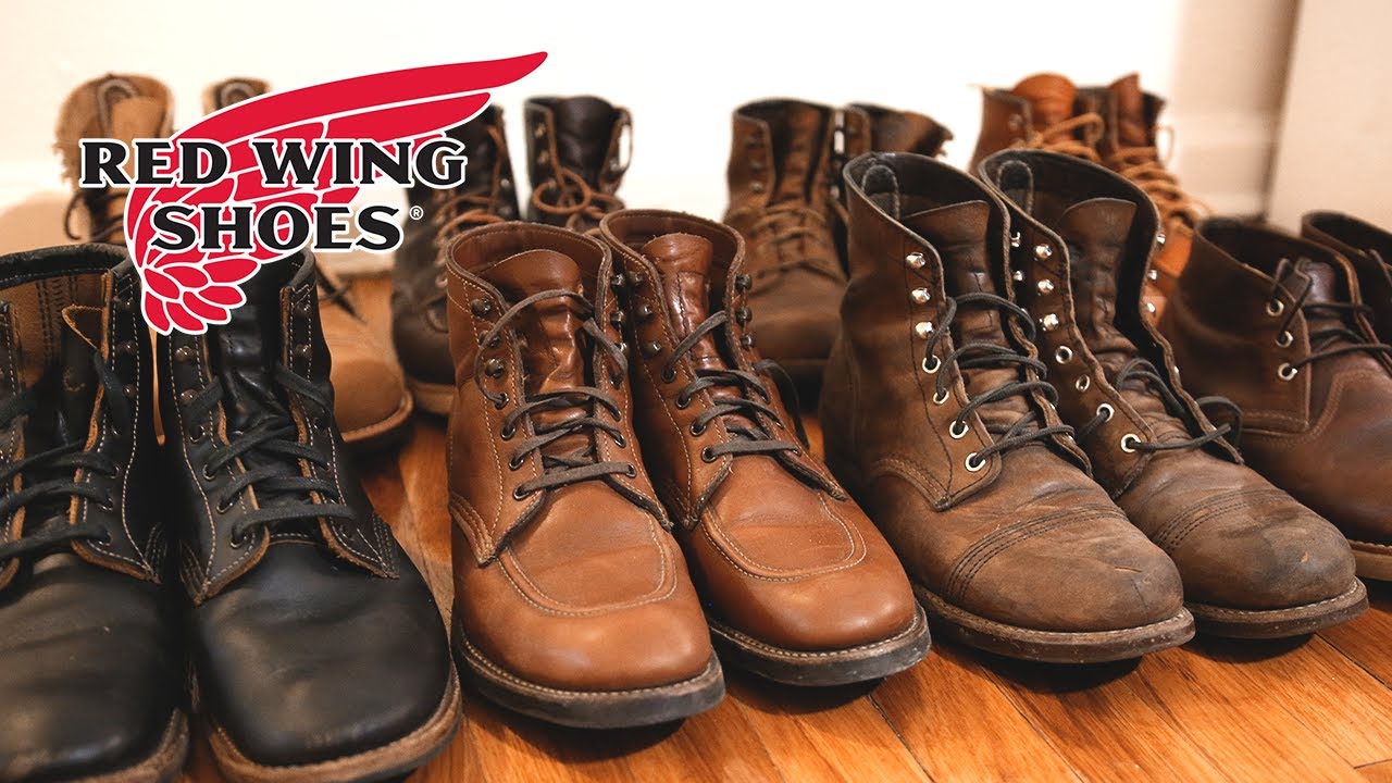 Red Wing Heritage Collection