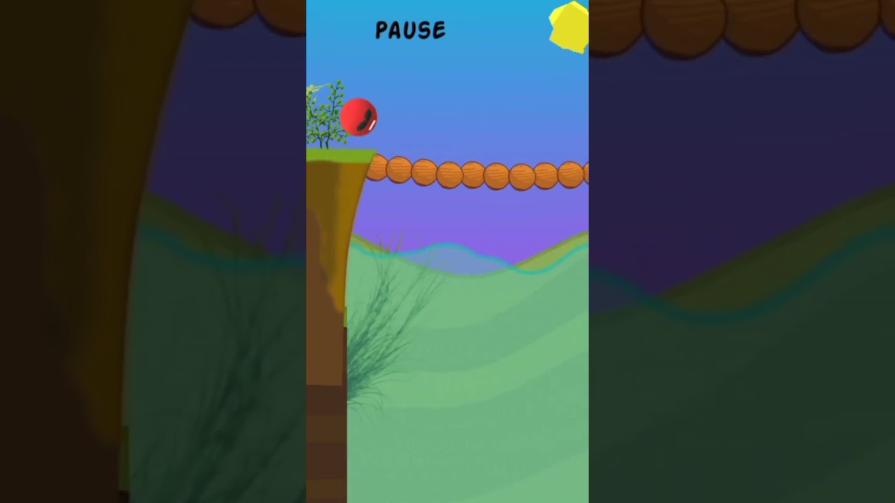 Red Ball - Angry Ball dead 3